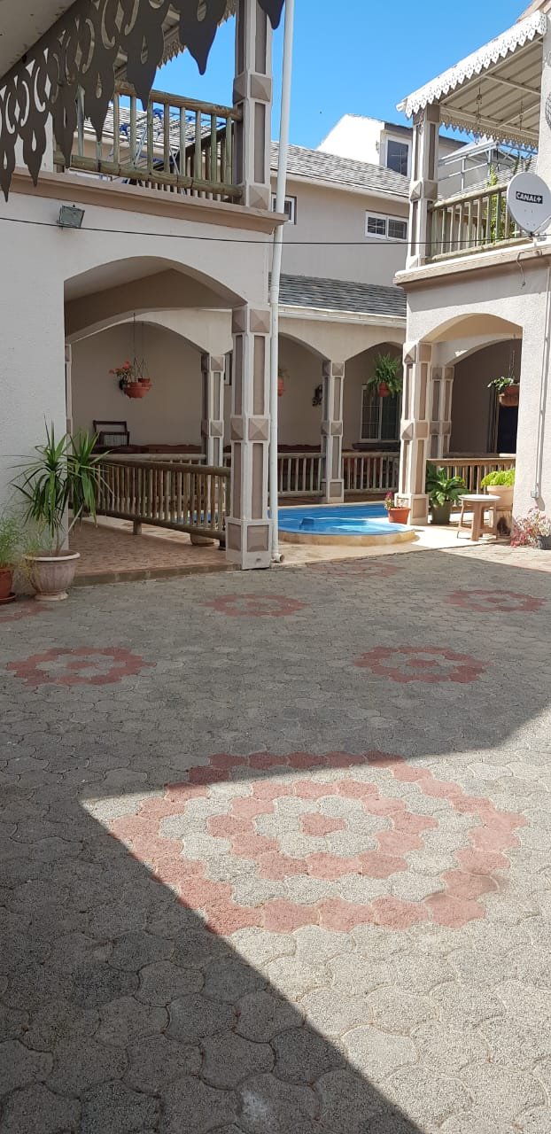 Residence Chengan, Flic en Flac