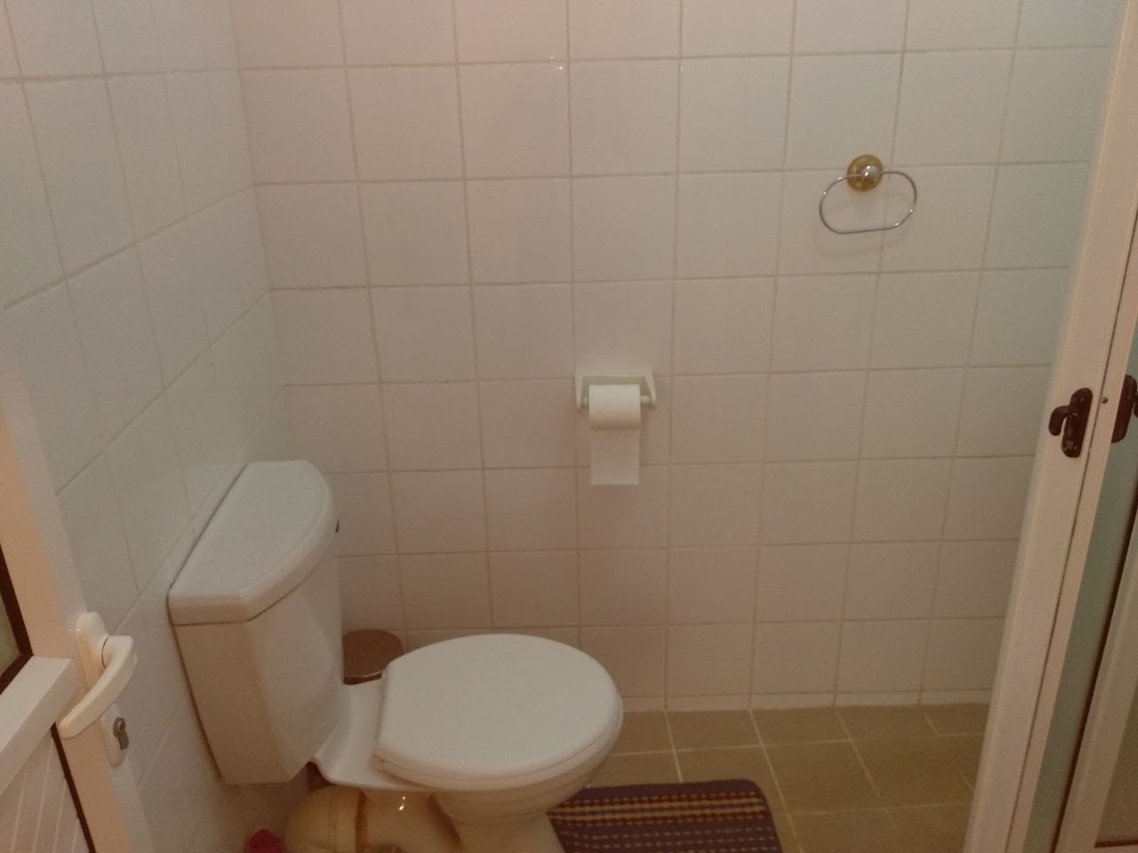 WC séparé de l'appartement Résidence Mayom